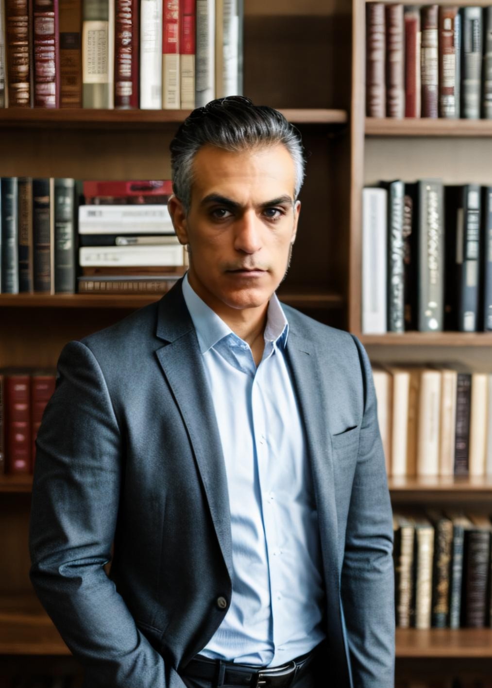 دکتر نوید انفعال