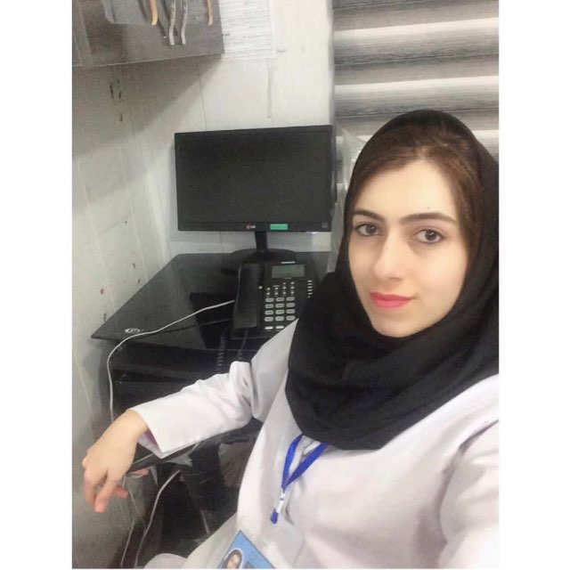 دکتر لیدا السادات مرتضوی لاهیجانی