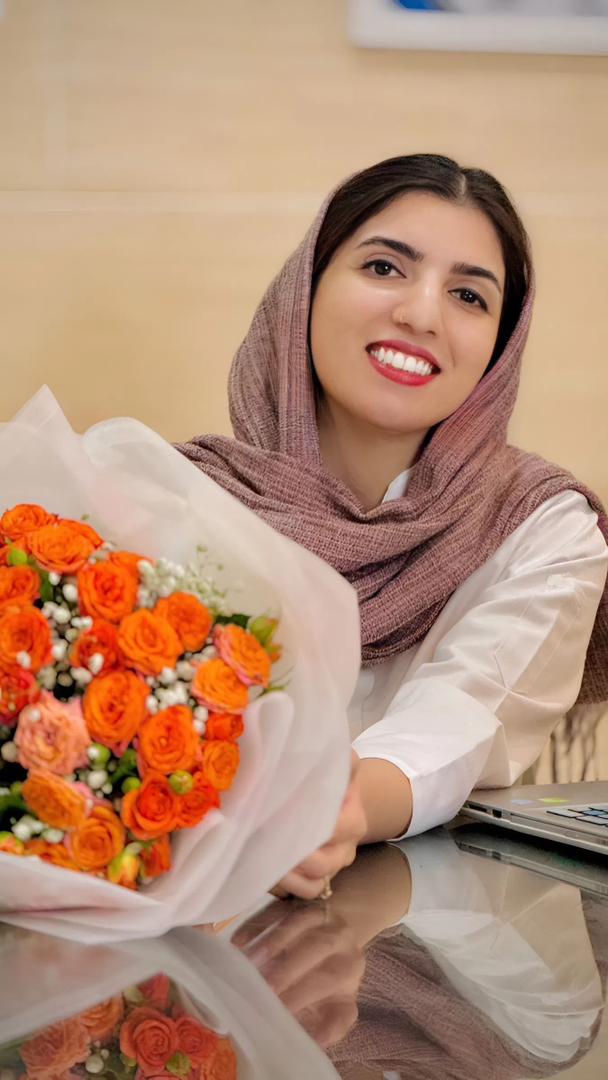 سیده محدثه خدادادی حسینی