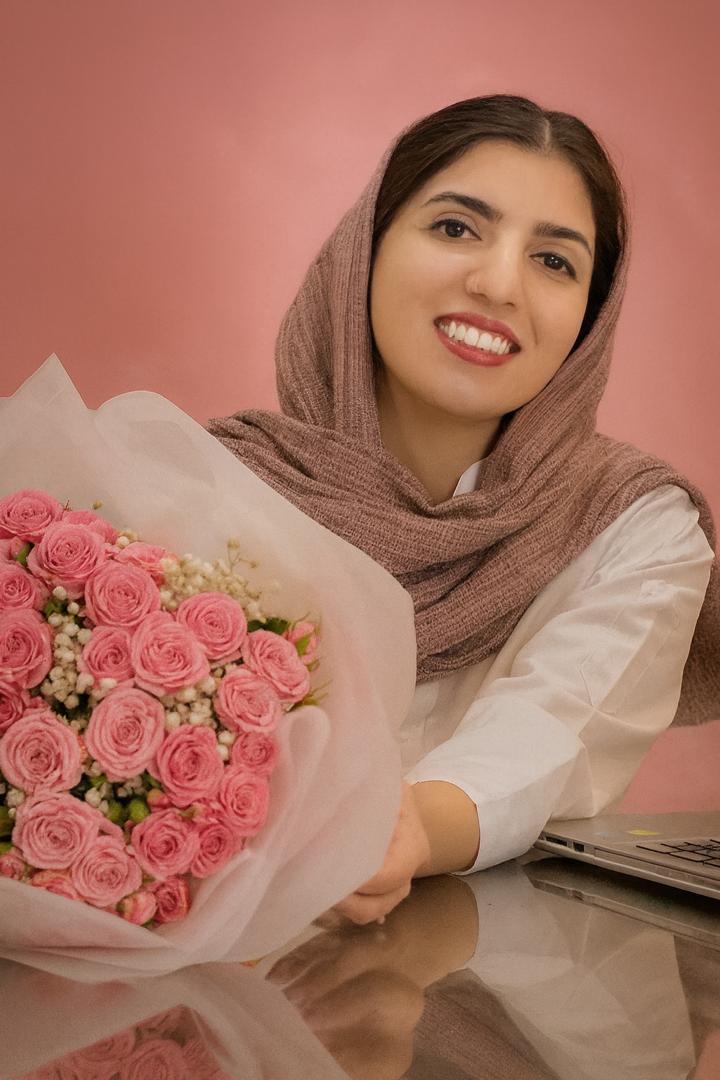 سیده محدثه خدادادی حسینی
