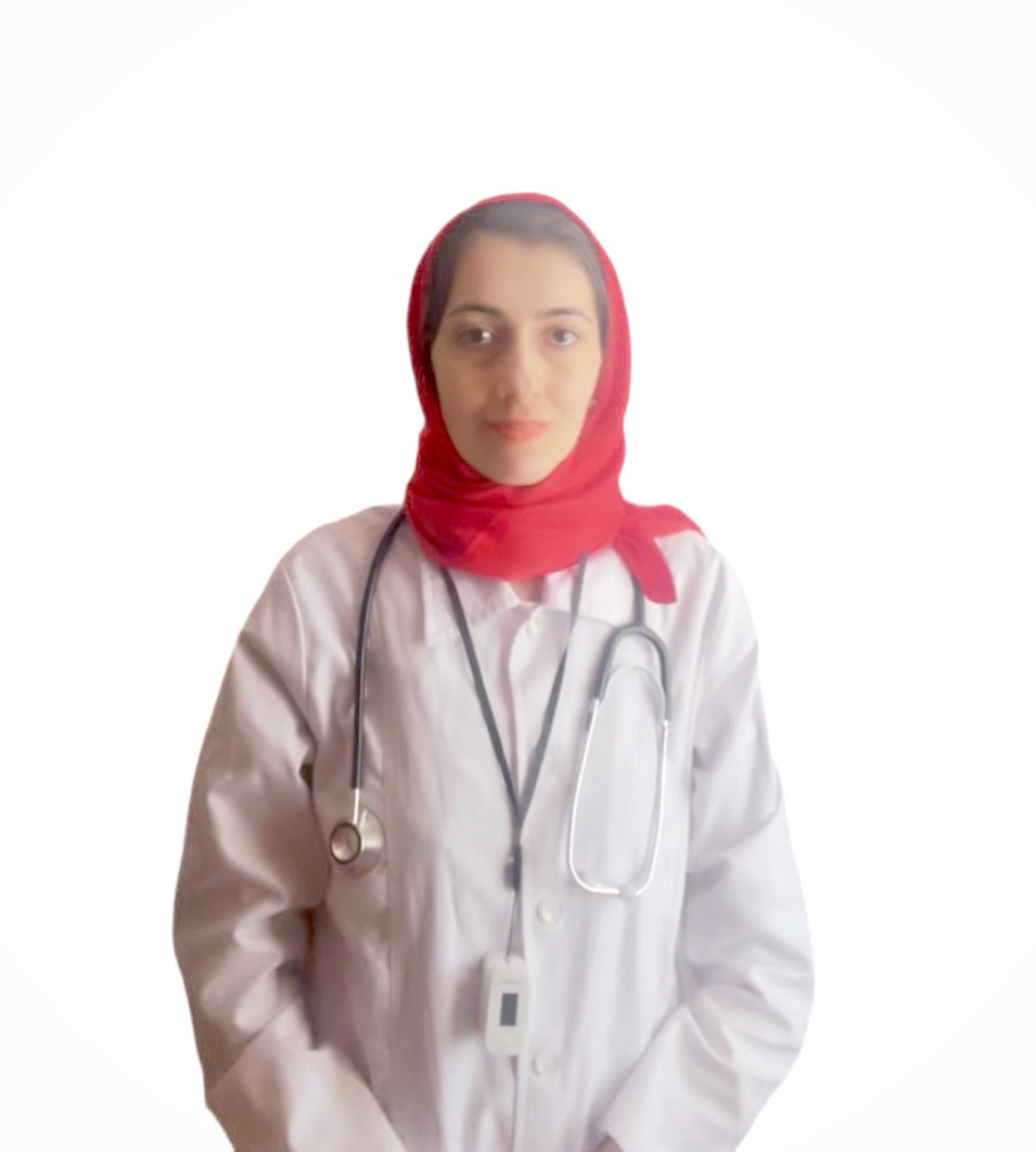 دکتر لیدا السادات مرتضوی لاهیجانی