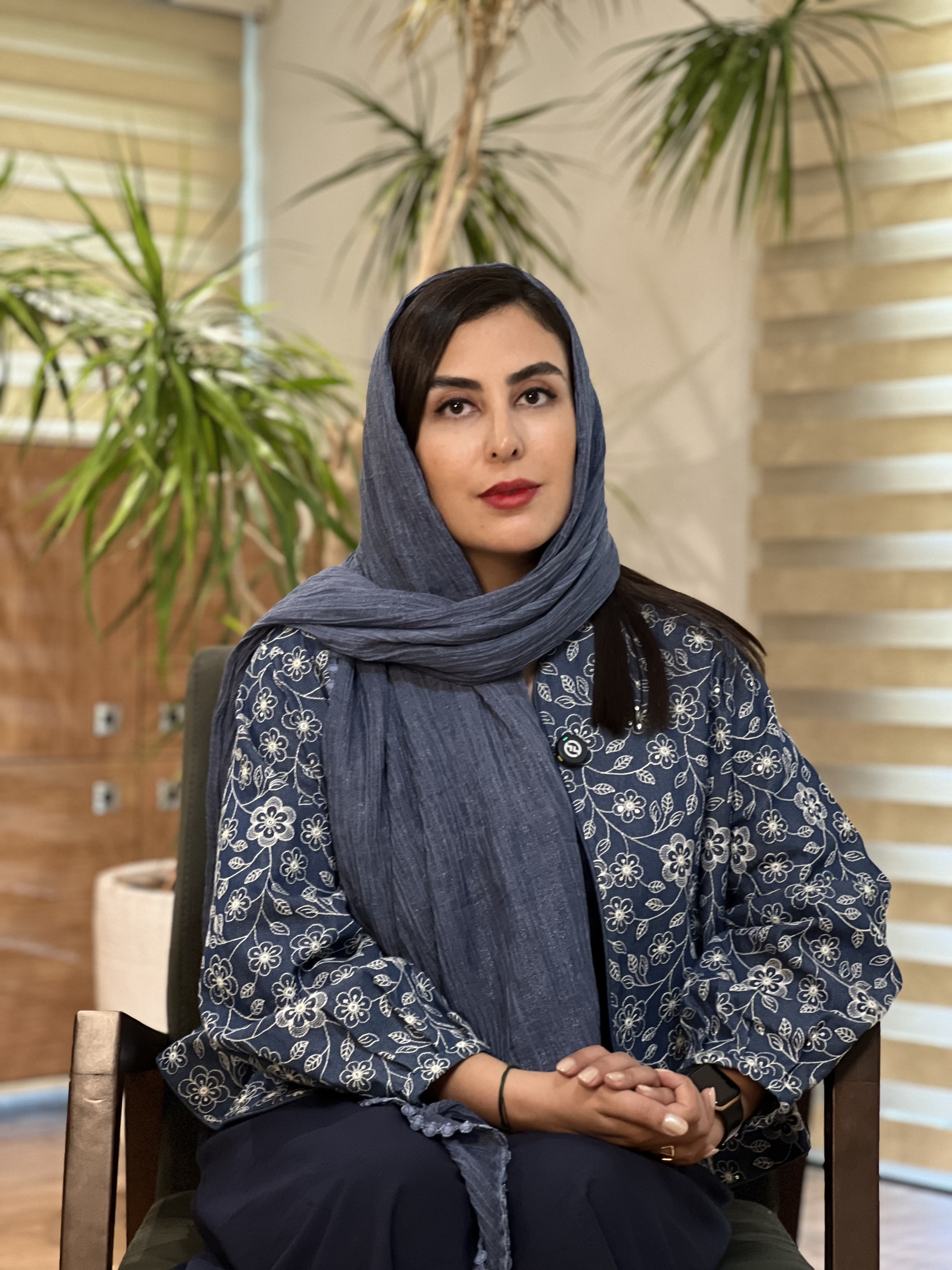 شیوا محمودی