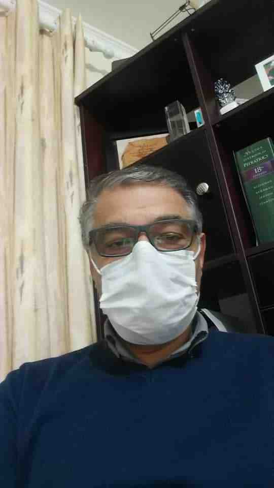 دکتر مجید طرقی