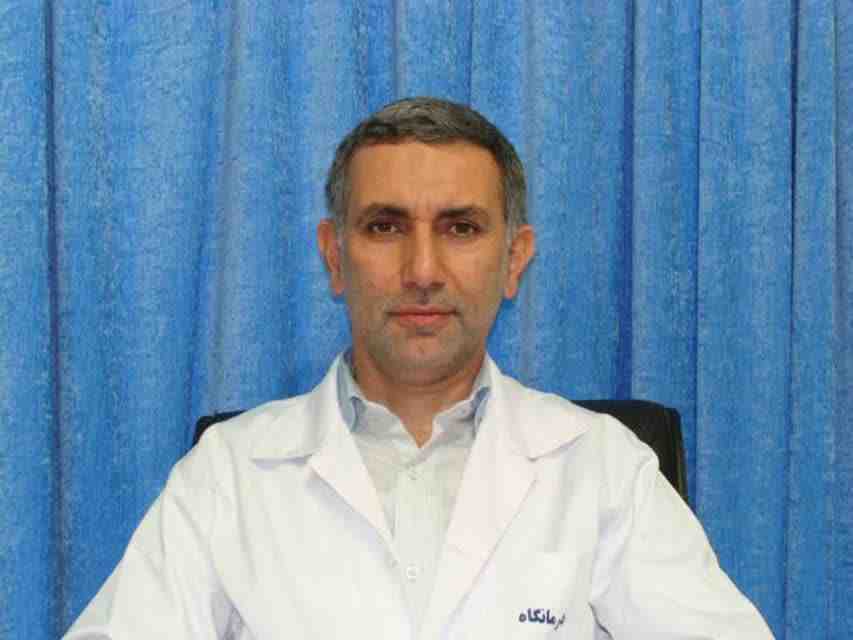 دکتر جمال جمالی