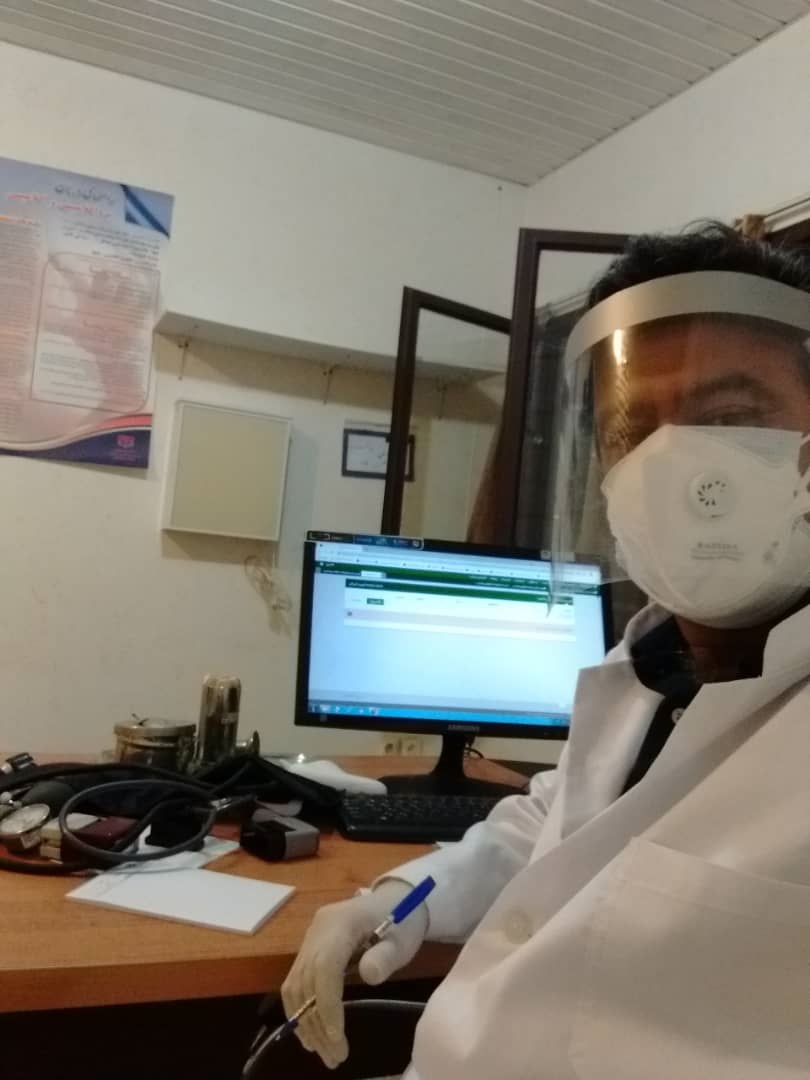 دکتر فریبرز شهرکی