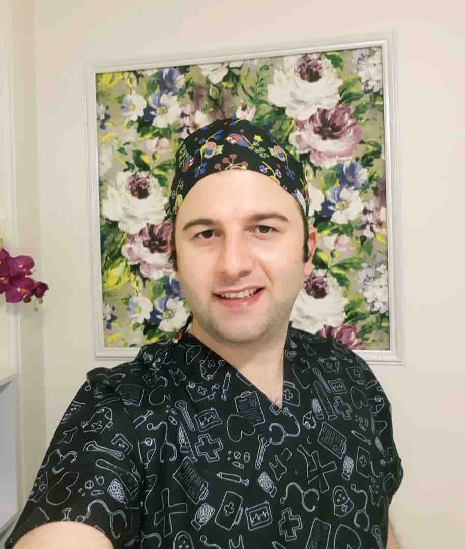 دکتر حسین ملازم