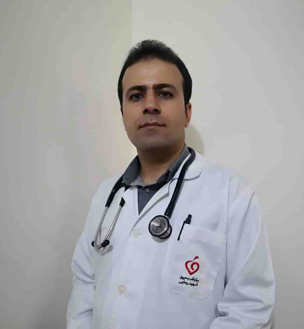 دکتر مختار پولادی