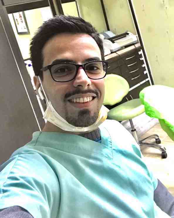 دکتر حميدرضا انوشيروانى