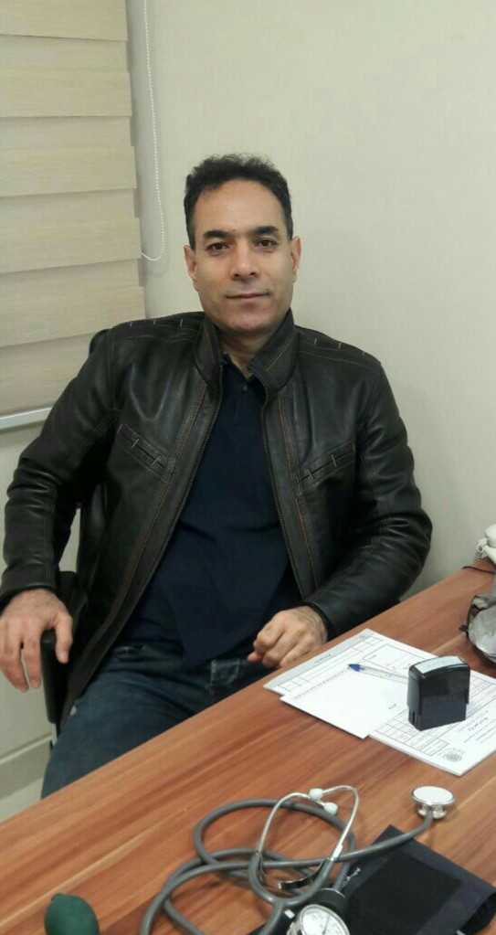 دکتر محمدرضا فتحی