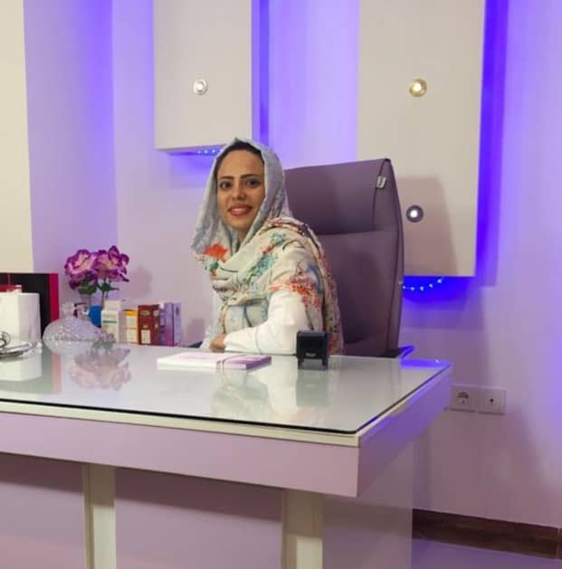 دکتر معصومه طالبی