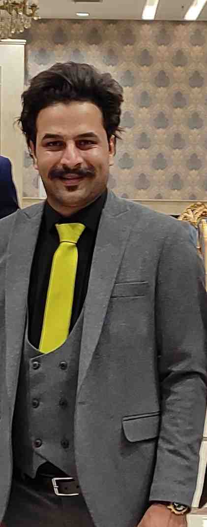 دکتر فرید سنگین آبادی