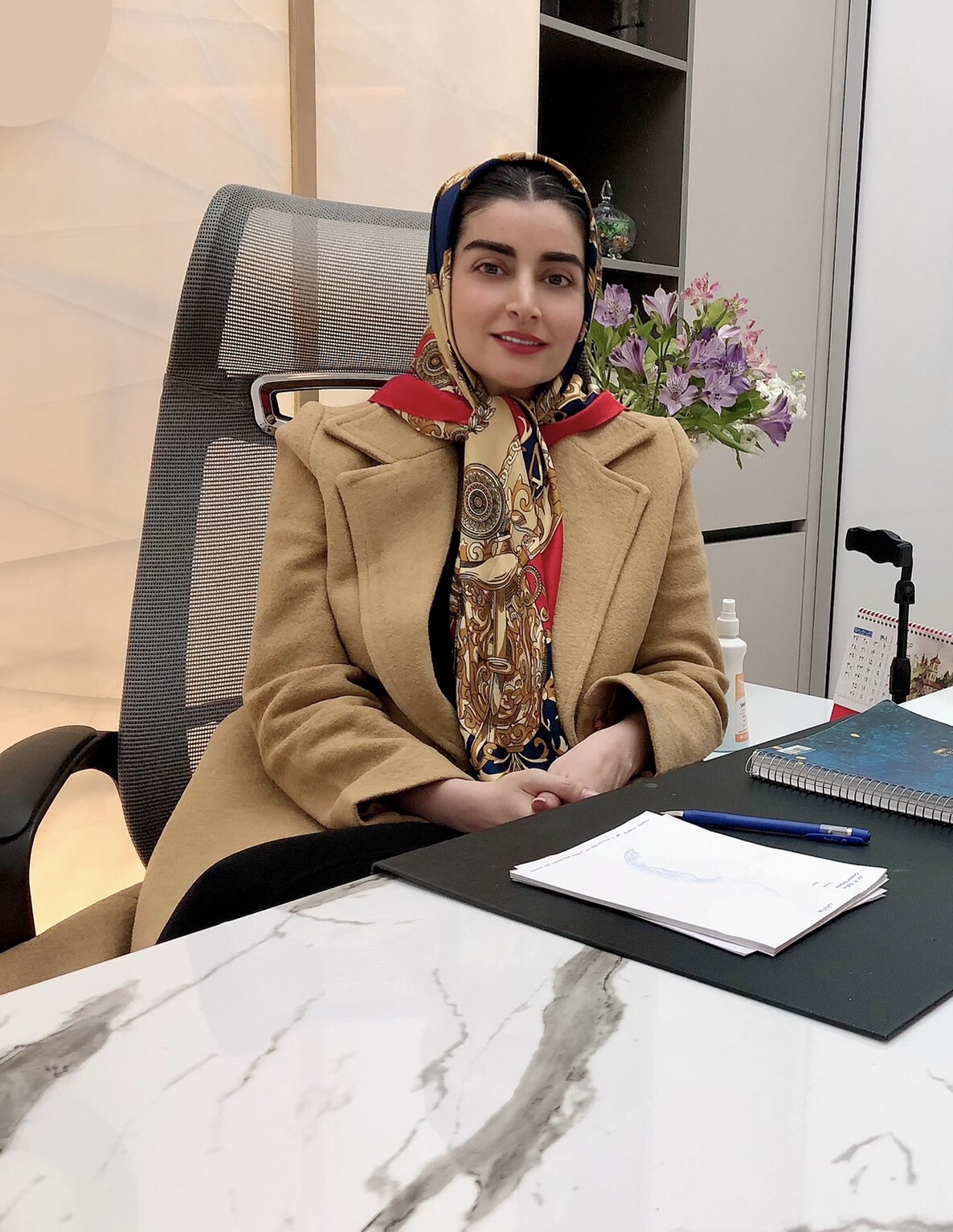 دکتر سارا سالاری راد
