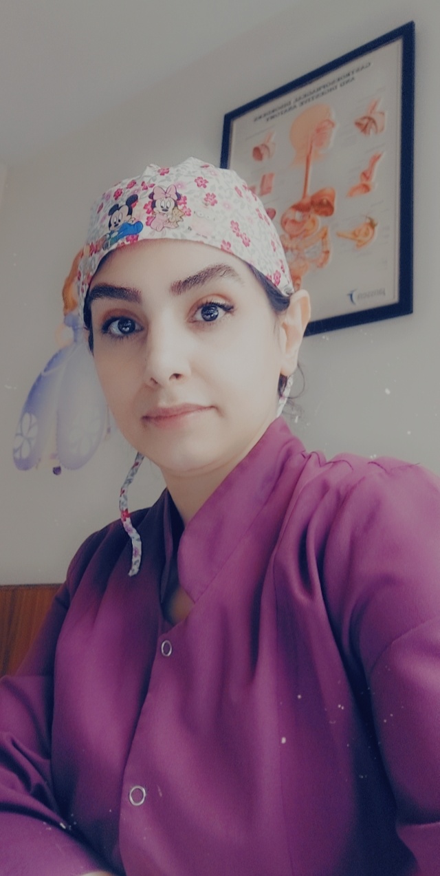 دکتر پانته آ تاجیک
