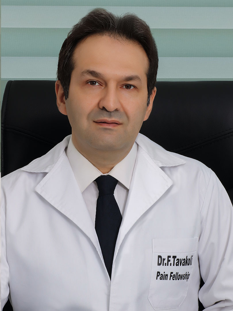 دکتر فرهاد توکلی