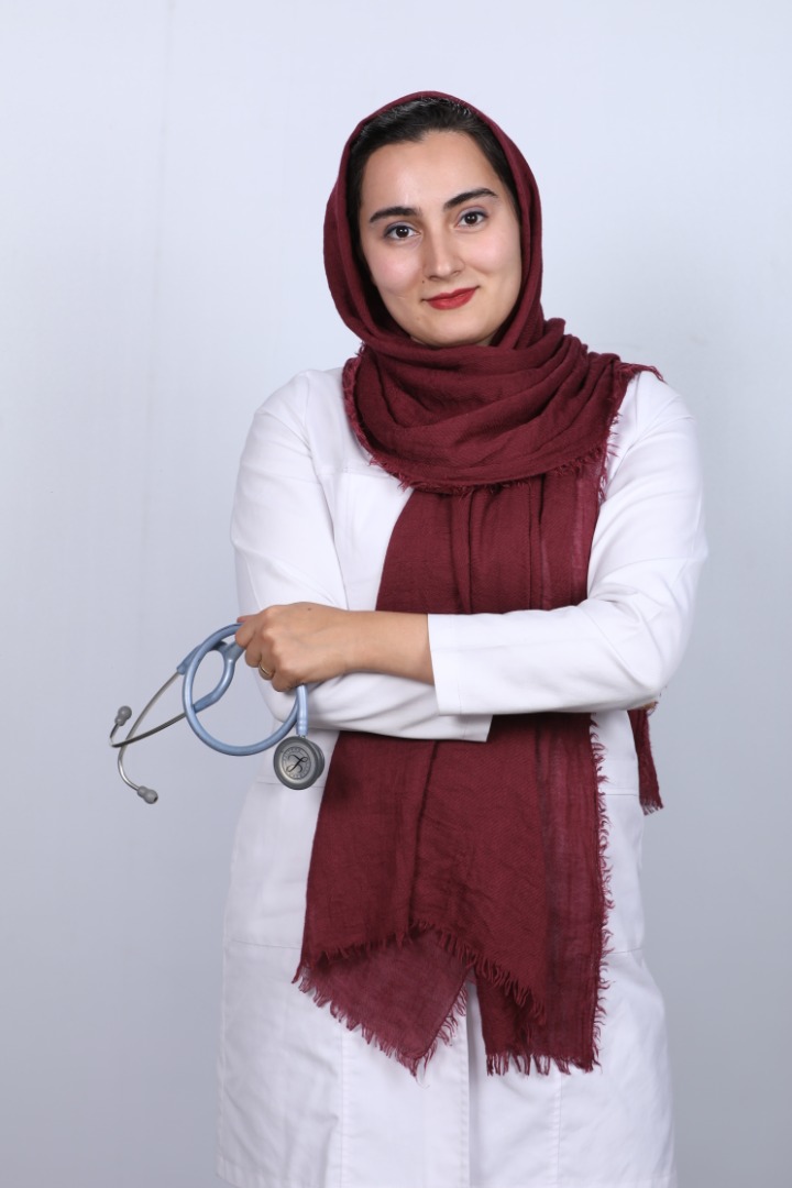 دکتر هانیه گلستانی