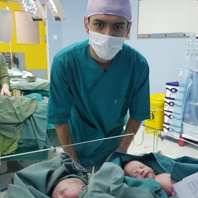 دکتر علی جرودی