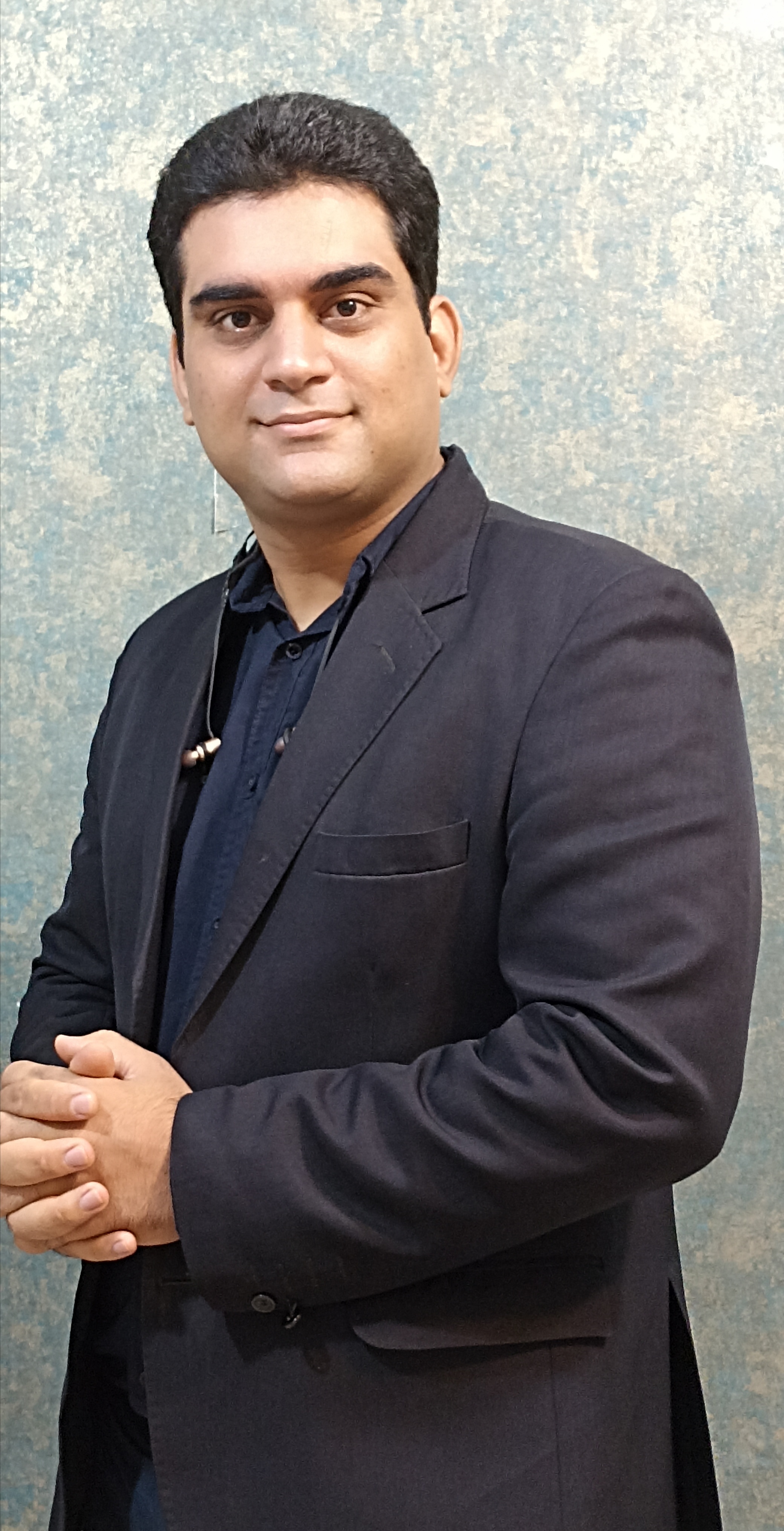 دکتر حسن عظیمی نژاد
