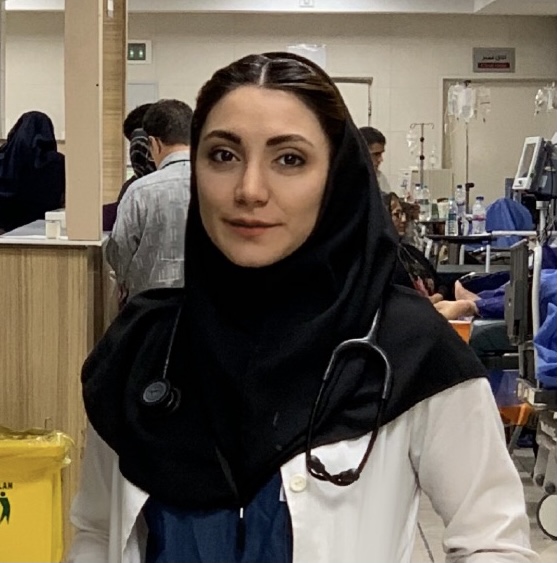 دکتر بهارناز ماشین چی