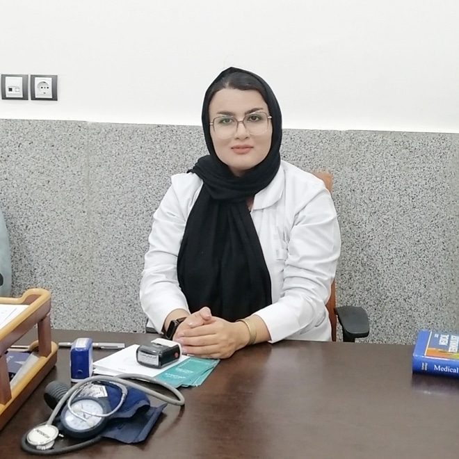 انیس جلالی باجگیران