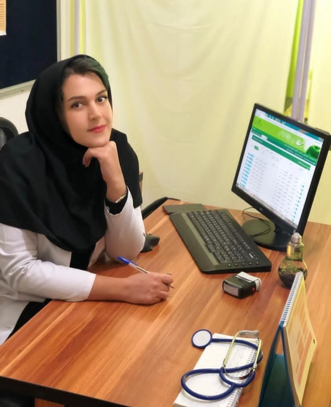 هدیه بختیاری
