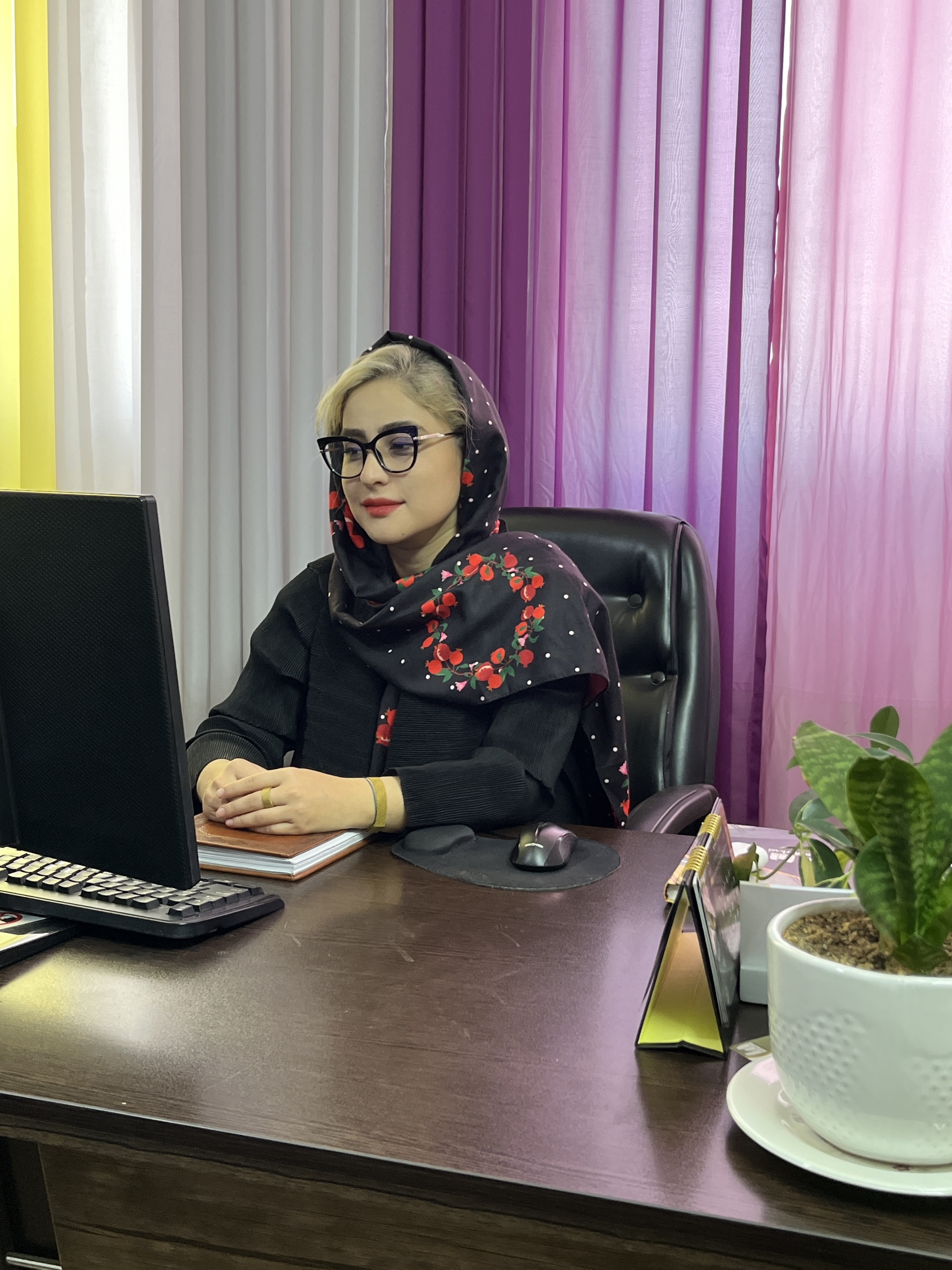 مریم باقری