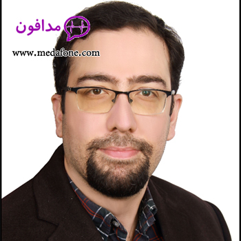 دکتر امیرحسین شکروی