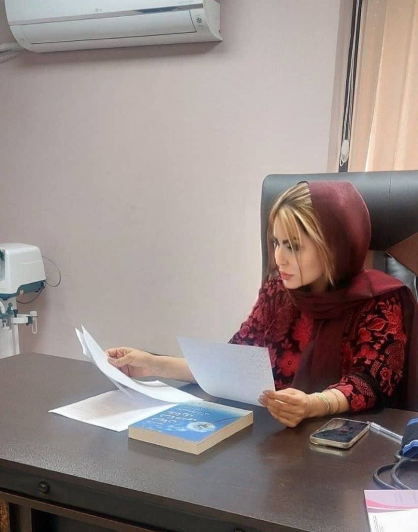 نازنین امیری فخر