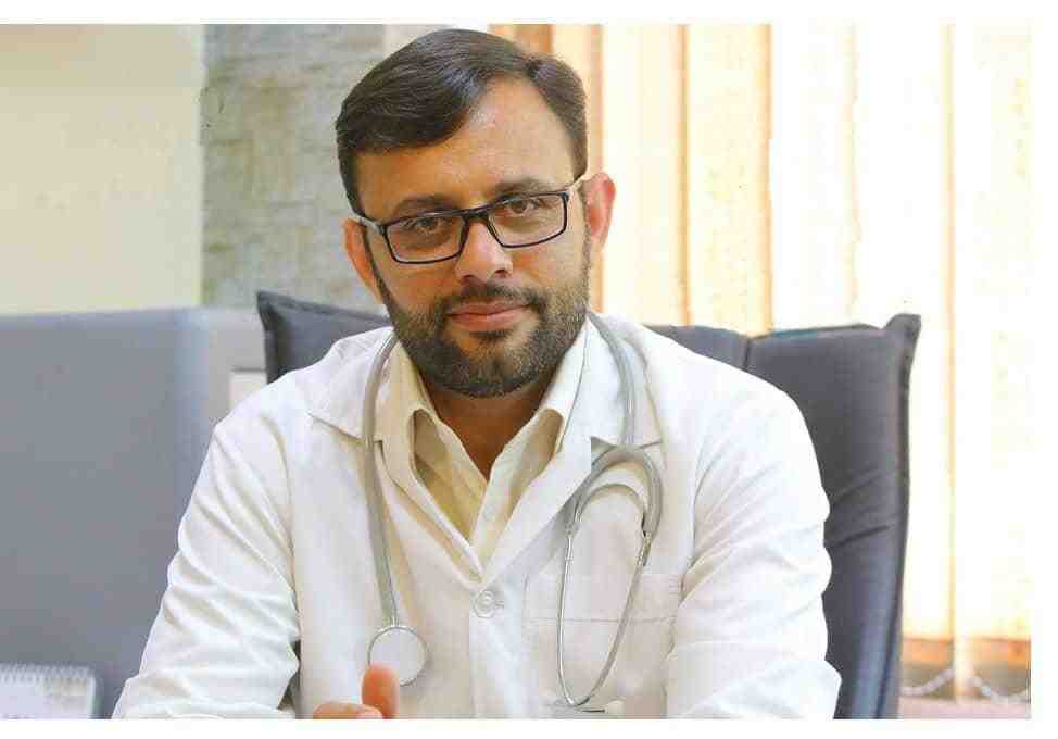 دکتر امید فردین مهر
