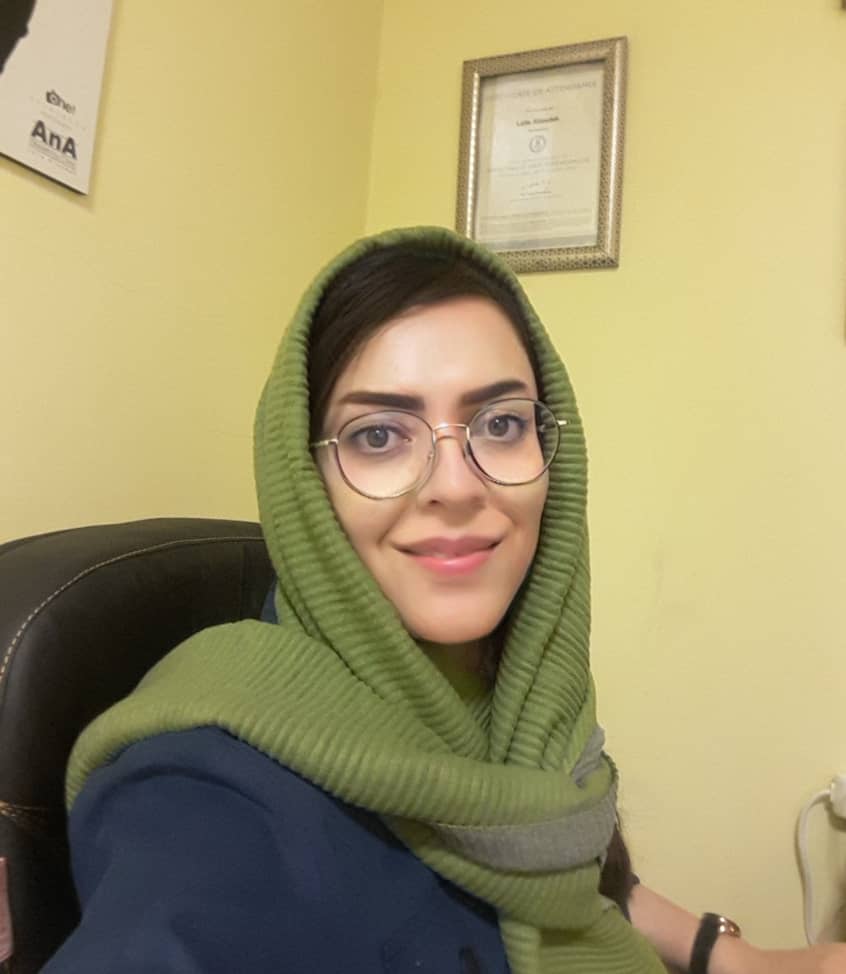 دکتر لیلا علیزاده