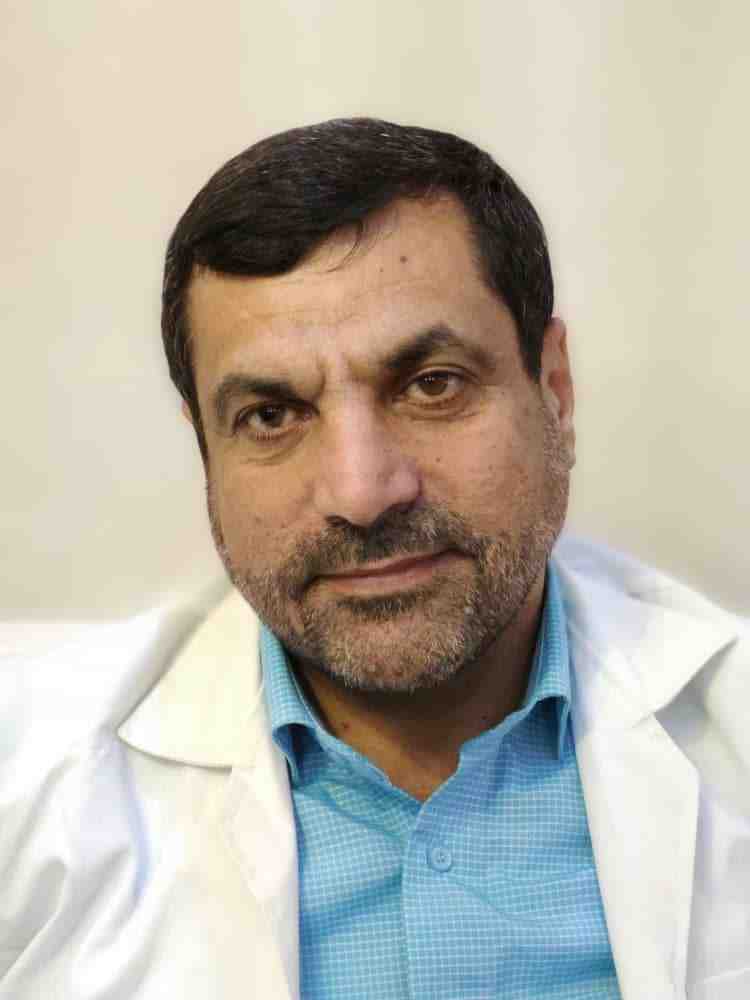 دکتر اسماعیل جمشیددوست