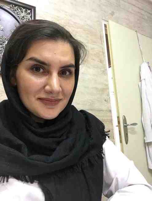 دکتر خاطره معصومی