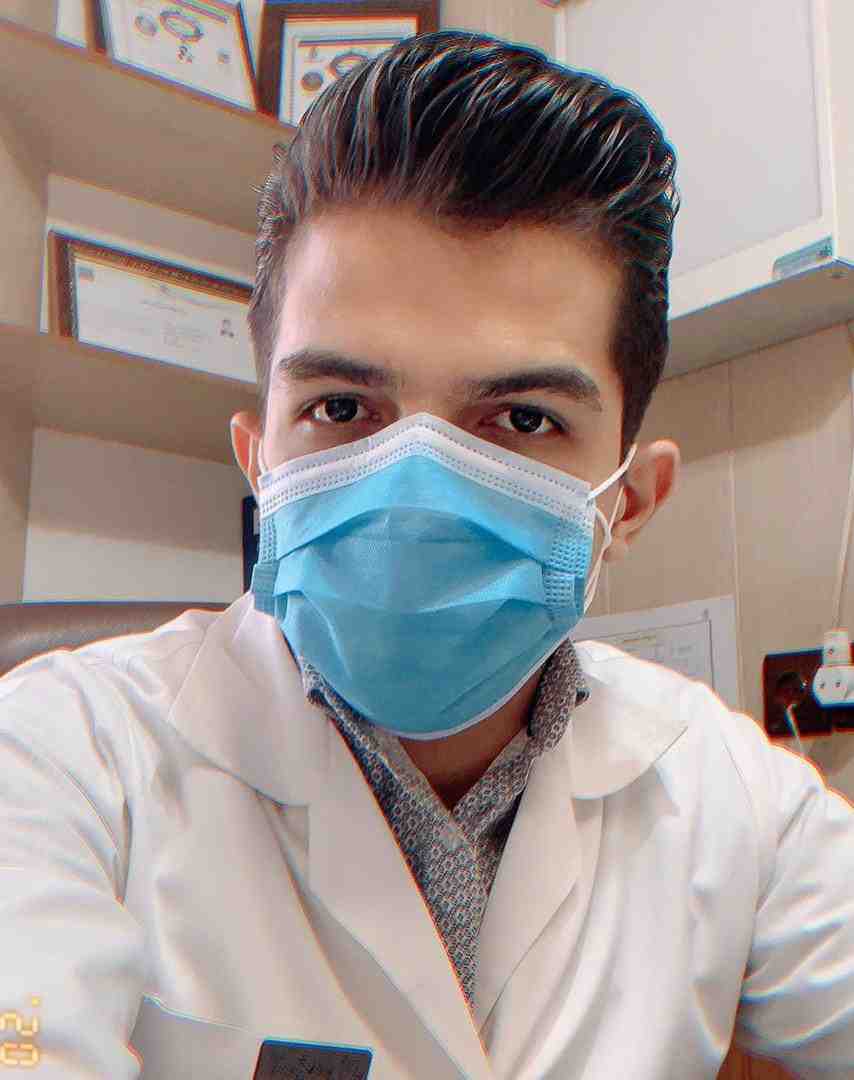 دکتر حسین حیدری مزرجی