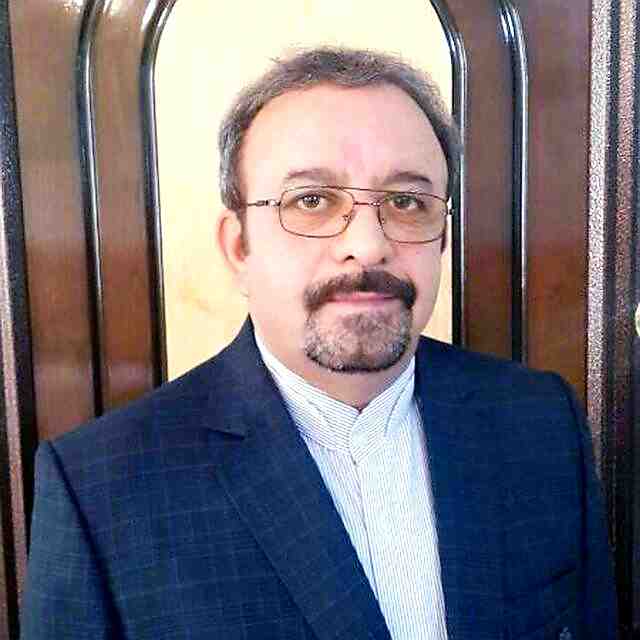 علی اشرف  نورمحمدی