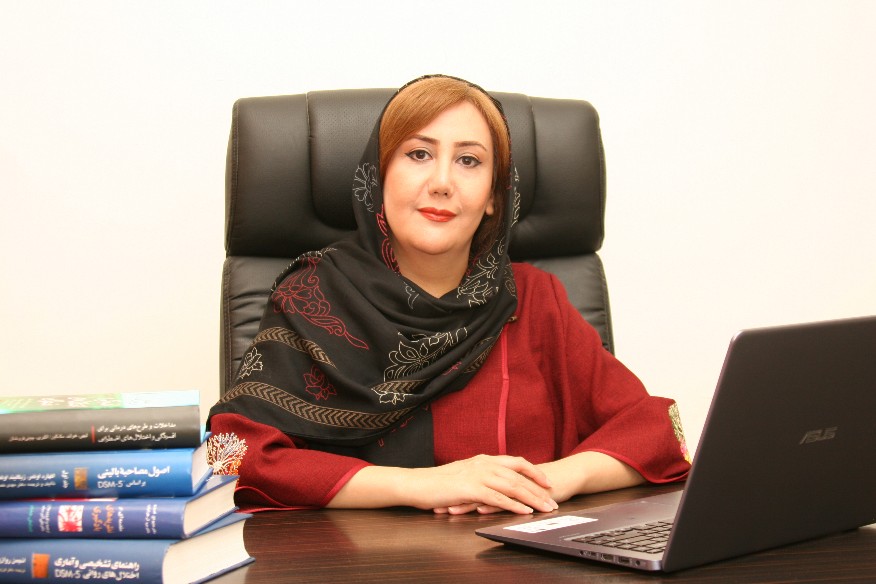دکتر فاطمه آریان سپهر