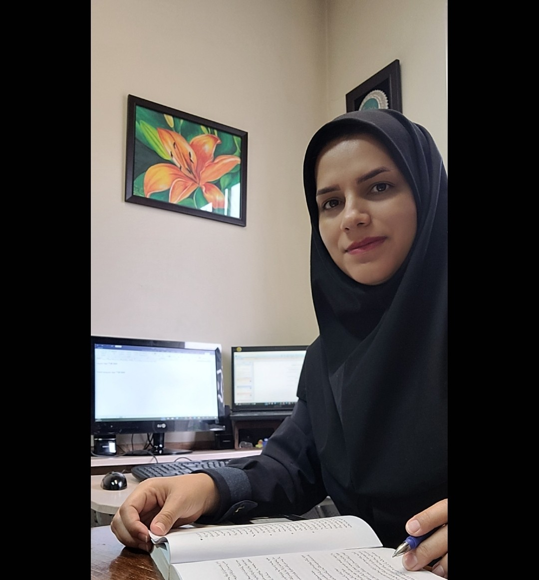 مرضیه رضایی