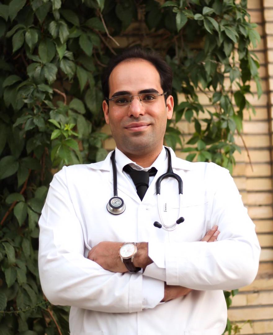 دکتر مهدی بختیاری